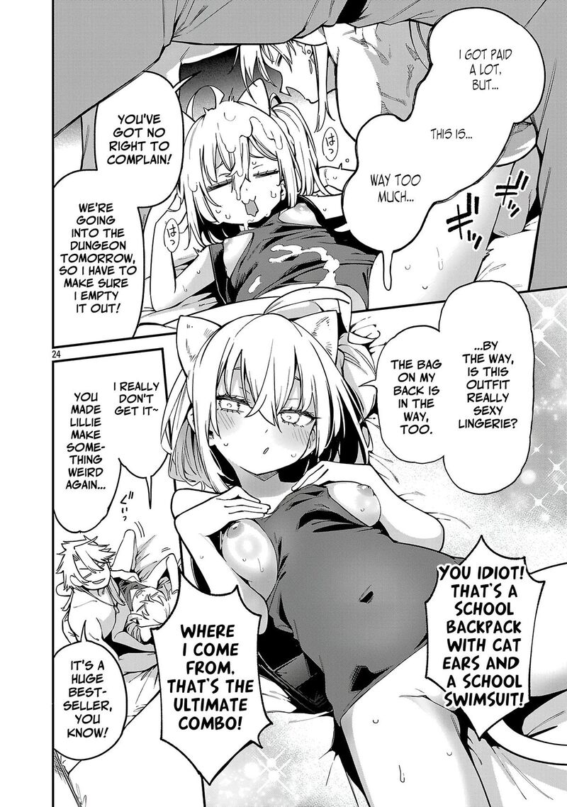 Tensei Ni Hakobijin No Isekai Kouryakuhou Chapter 31 Page 25