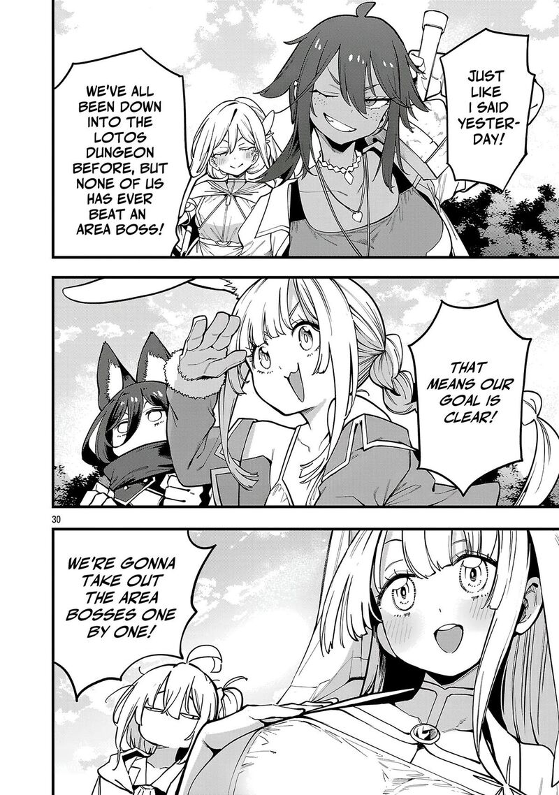 Tensei Ni Hakobijin No Isekai Kouryakuhou Chapter 31 Page 30