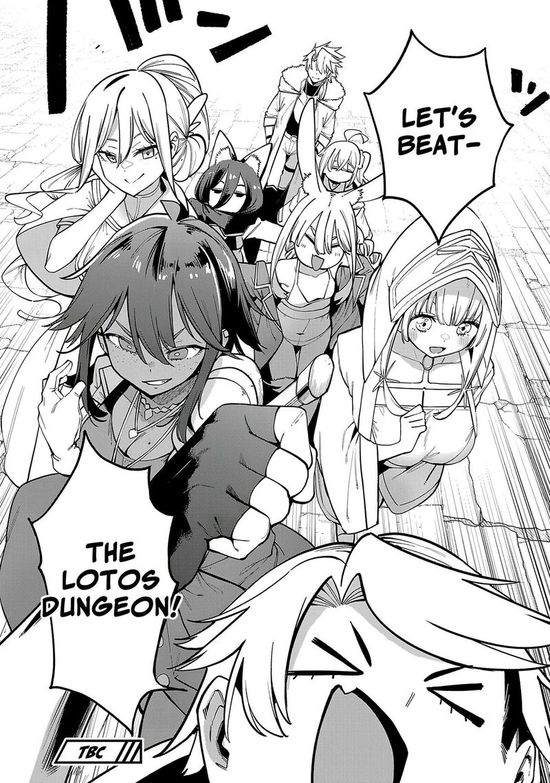 Tensei Ni Hakobijin No Isekai Kouryakuhou Chapter 31 Page 32