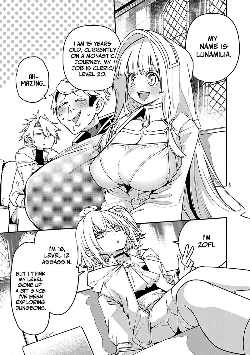 Tensei Ni Hakobijin No Isekai Kouryakuhou Chapter 31 Page 6