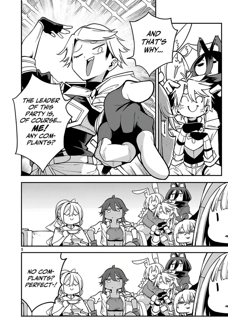Tensei Ni Hakobijin No Isekai Kouryakuhou Chapter 31 Page 9