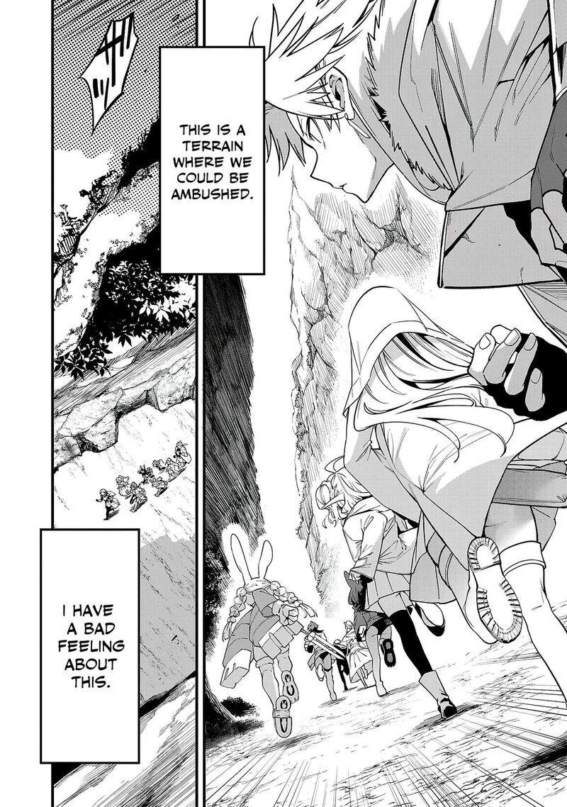 Tensei Ni Hakobijin No Isekai Kouryakuhou Chapter 32 Page 12