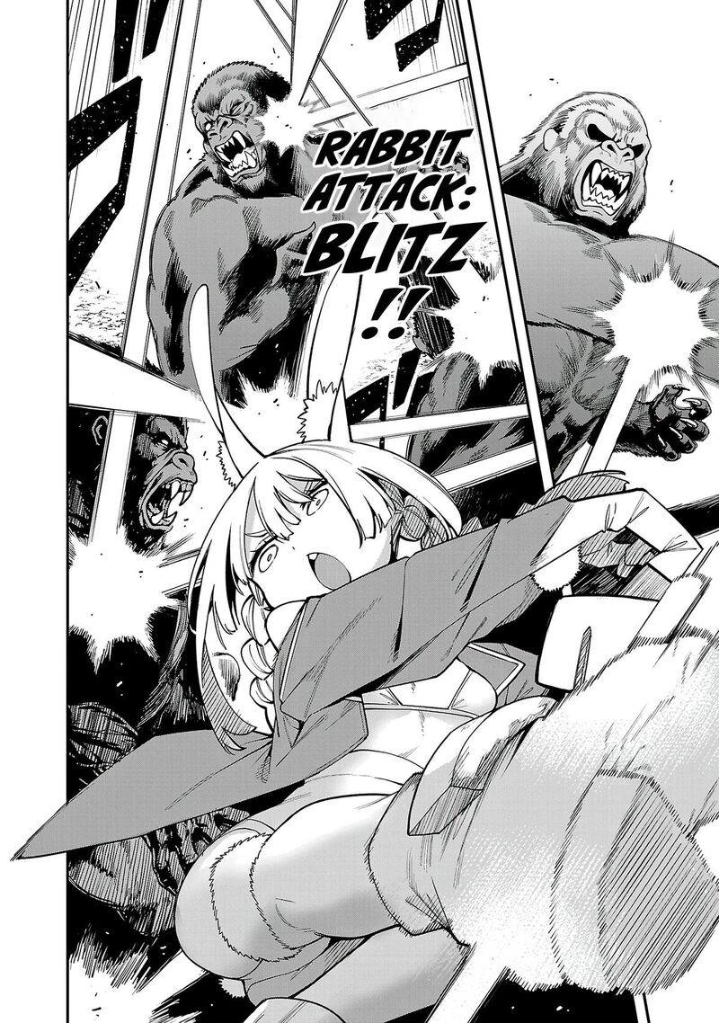 Tensei Ni Hakobijin No Isekai Kouryakuhou Chapter 32 Page 21
