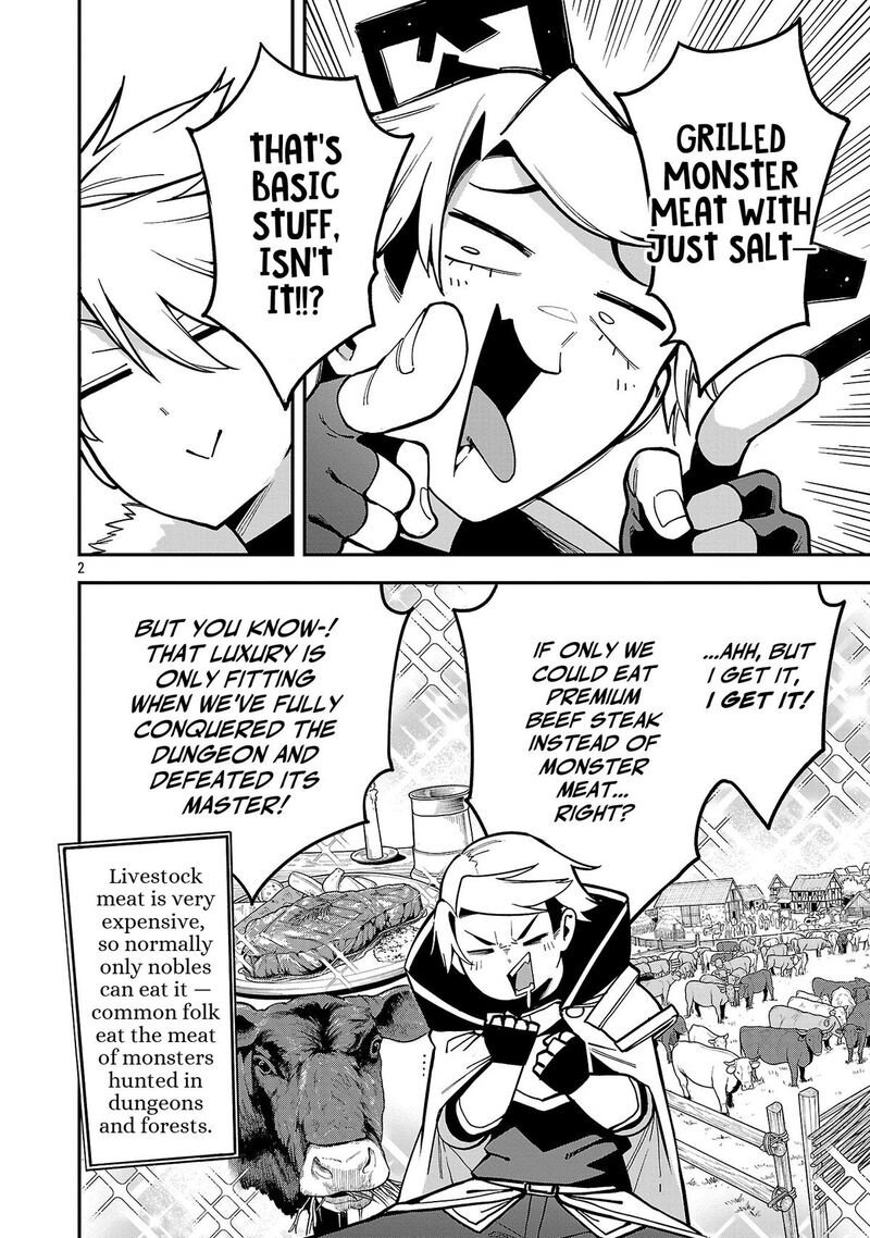 Tensei Ni Hakobijin No Isekai Kouryakuhou Chapter 32 Page 3