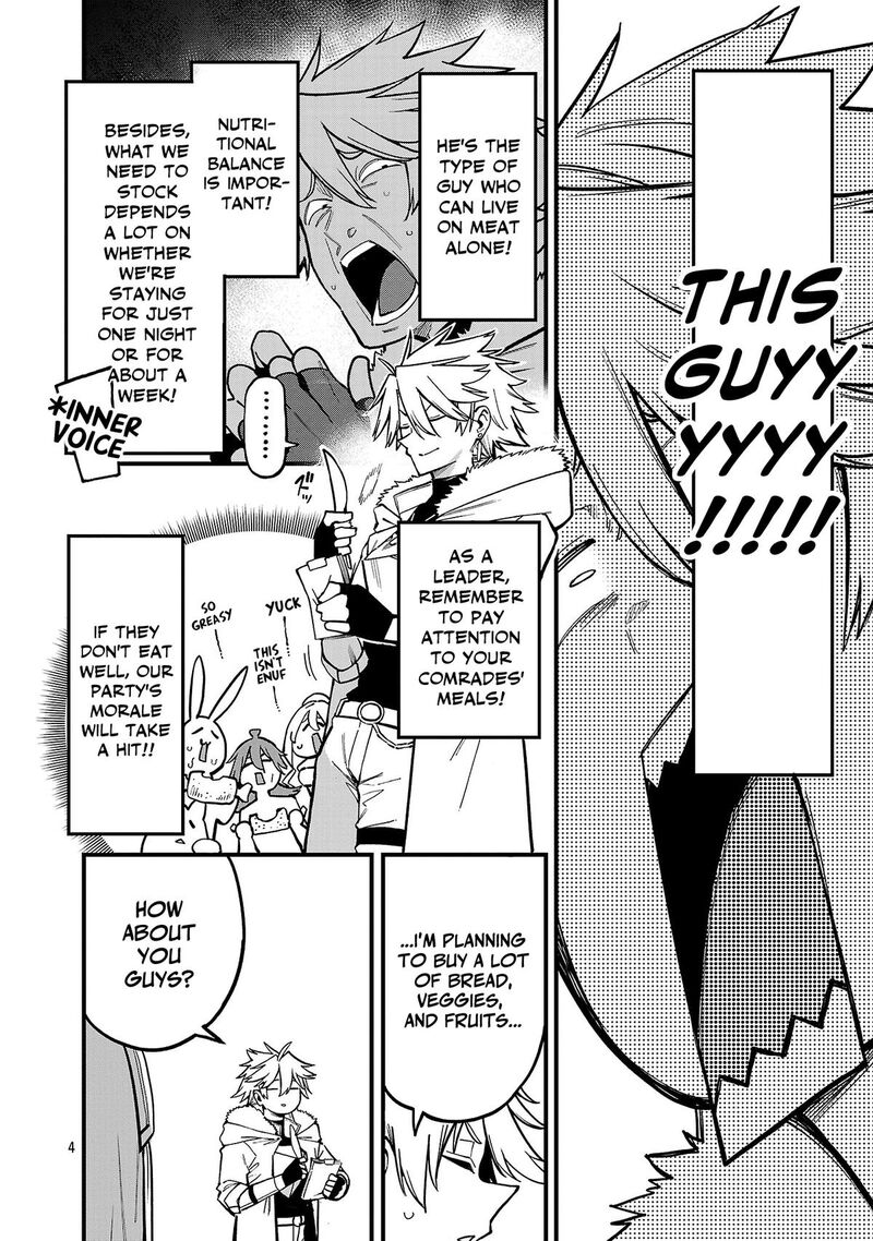 Tensei Ni Hakobijin No Isekai Kouryakuhou Chapter 32 Page 5