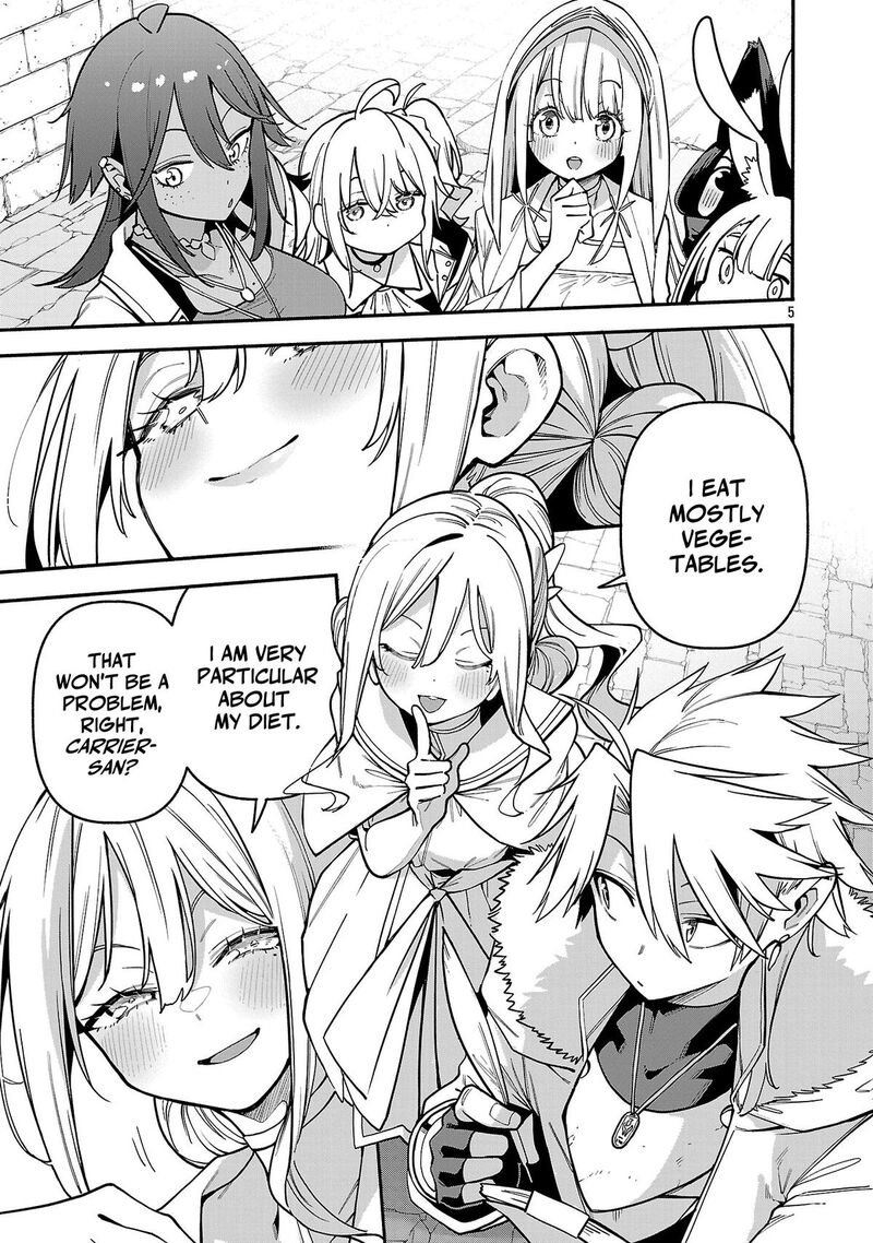 Tensei Ni Hakobijin No Isekai Kouryakuhou Chapter 32 Page 6