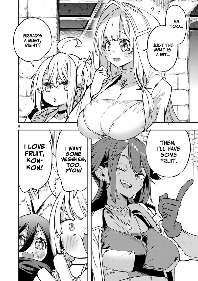 Tensei Ni Hakobijin No Isekai Kouryakuhou Chapter 32 Page 7