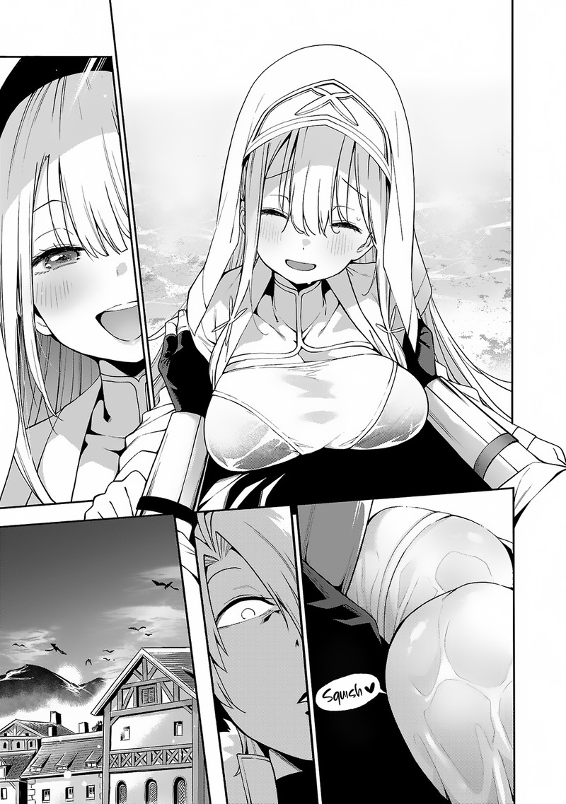 Tensei Ni Hakobijin No Isekai Kouryakuhou Chapter 3a Page 11