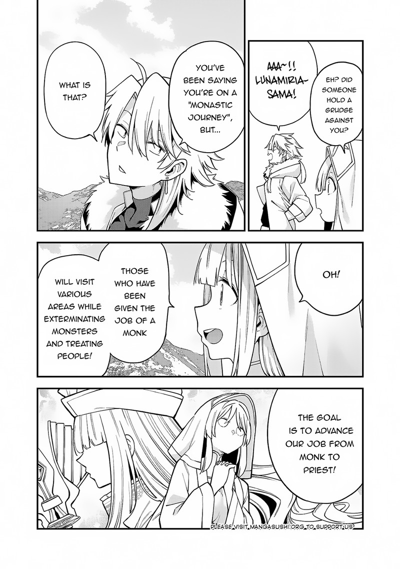 Tensei Ni Hakobijin No Isekai Kouryakuhou Chapter 3a Page 5