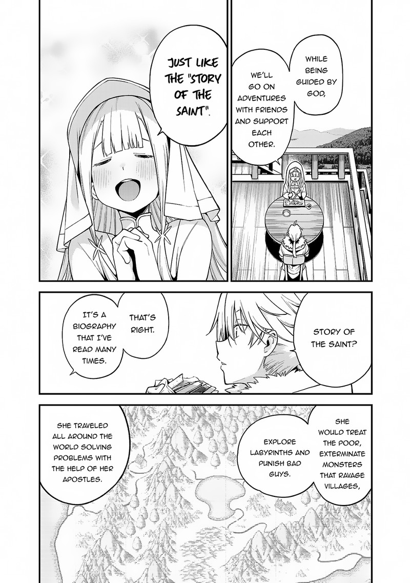 Tensei Ni Hakobijin No Isekai Kouryakuhou Chapter 3a Page 6