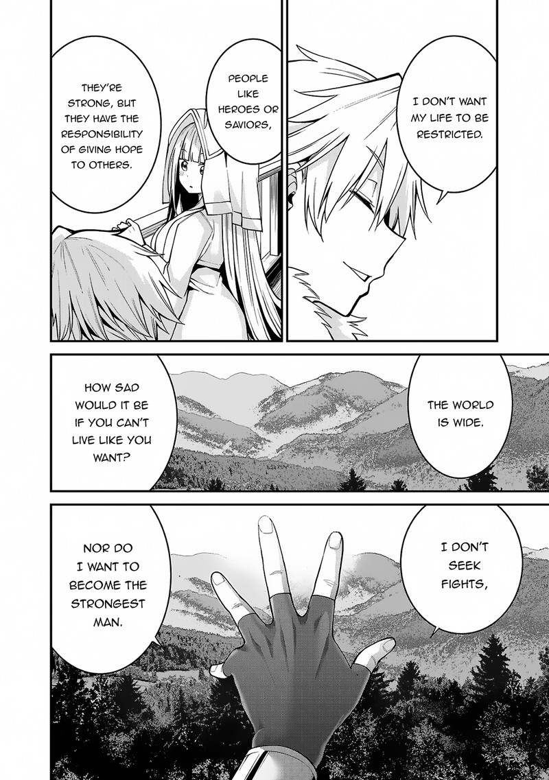 Tensei Ni Hakobijin No Isekai Kouryakuhou Chapter 3a Page 8