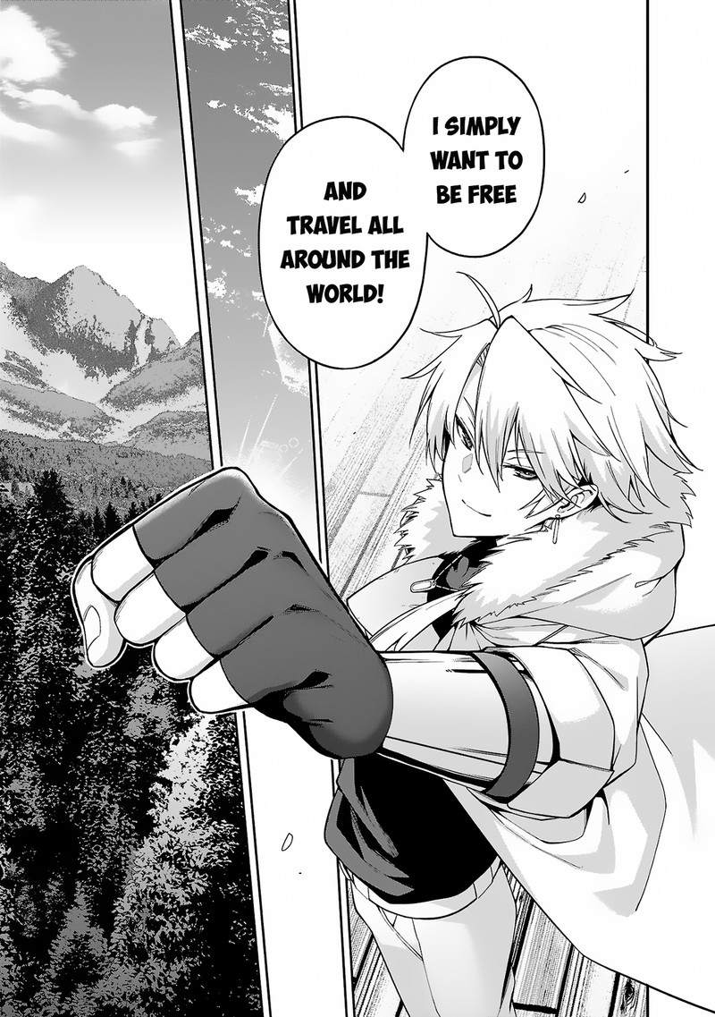 Tensei Ni Hakobijin No Isekai Kouryakuhou Chapter 3a Page 9