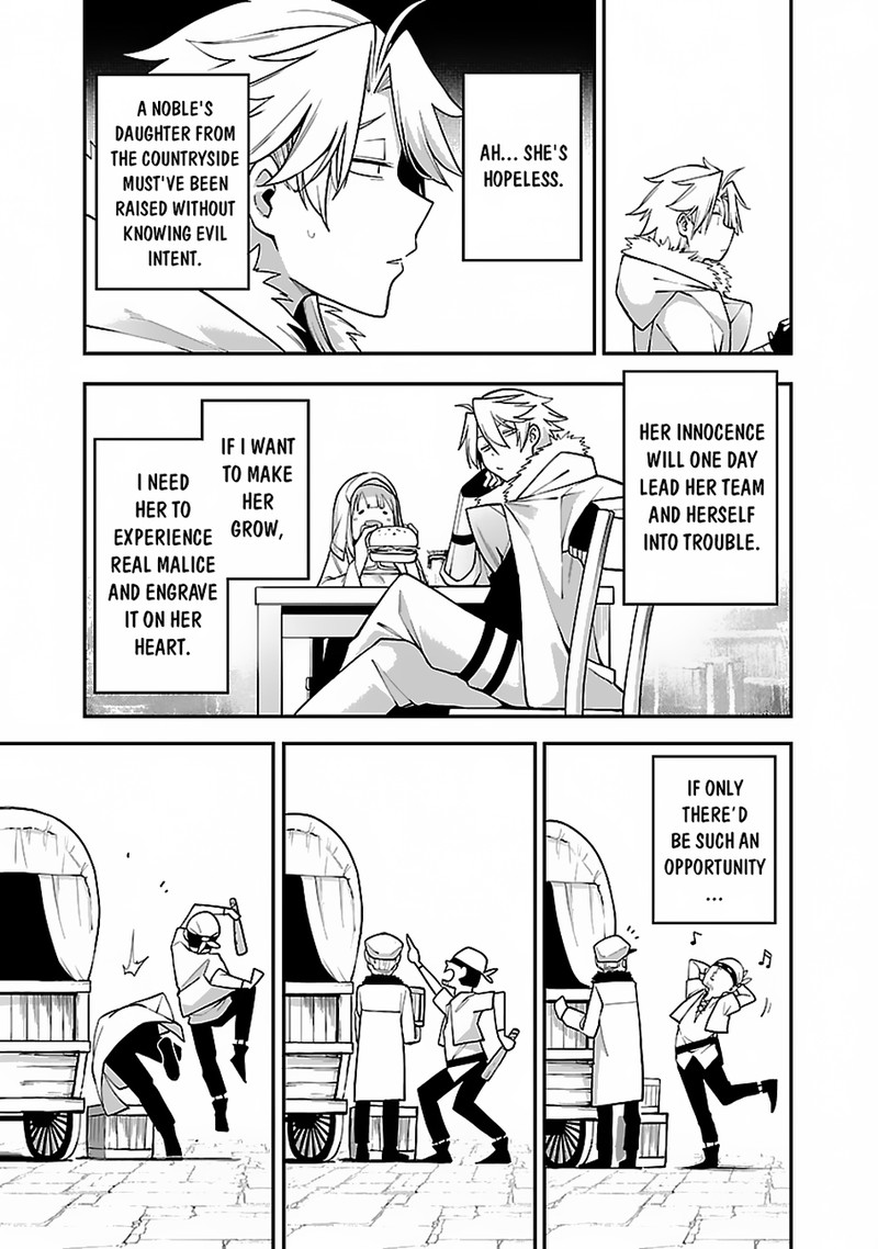 Tensei Ni Hakobijin No Isekai Kouryakuhou Chapter 3b Page 11