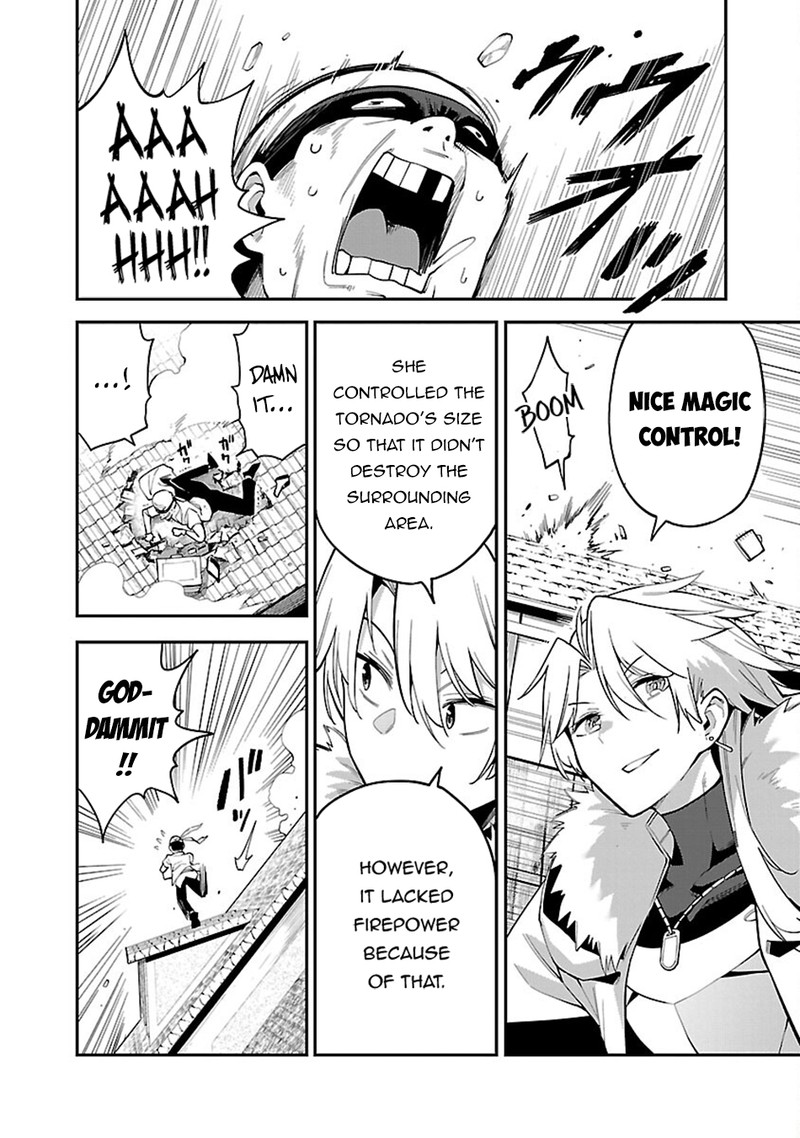 Tensei Ni Hakobijin No Isekai Kouryakuhou Chapter 4 Page 11