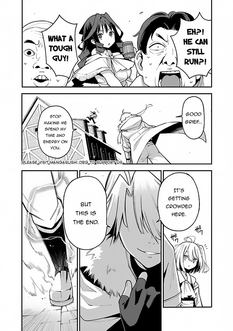 Tensei Ni Hakobijin No Isekai Kouryakuhou Chapter 4 Page 12