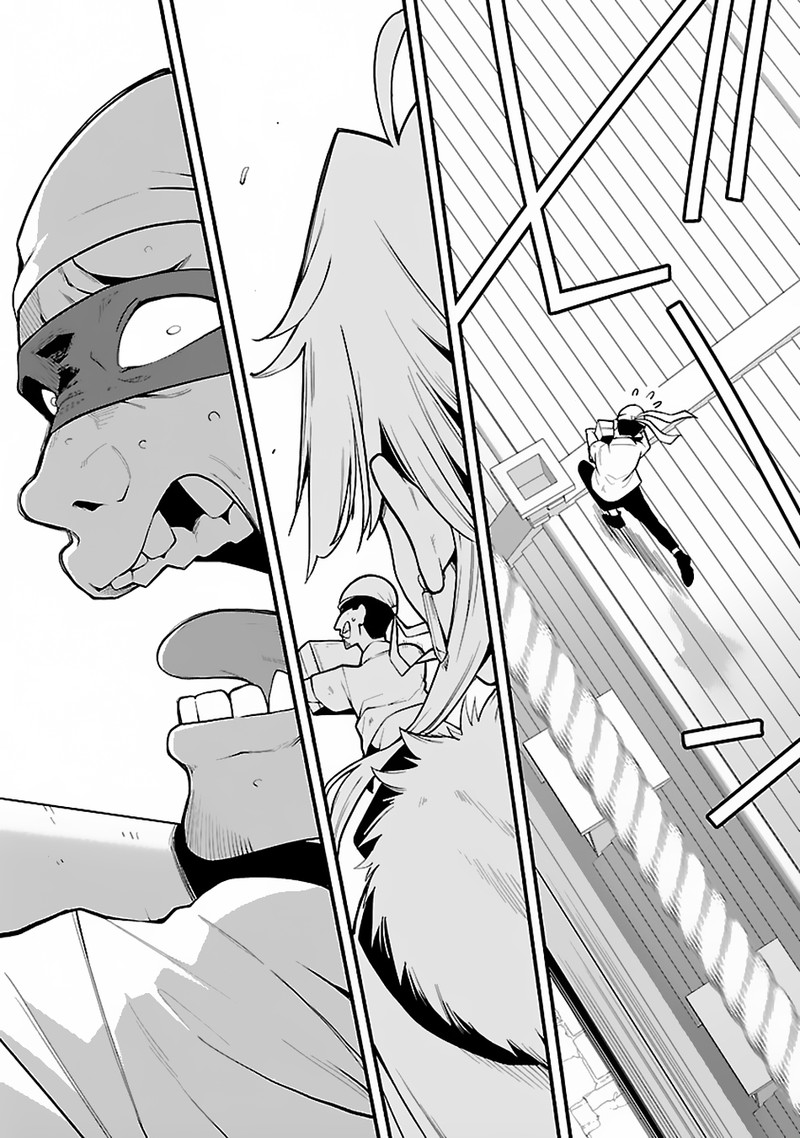 Tensei Ni Hakobijin No Isekai Kouryakuhou Chapter 4 Page 15