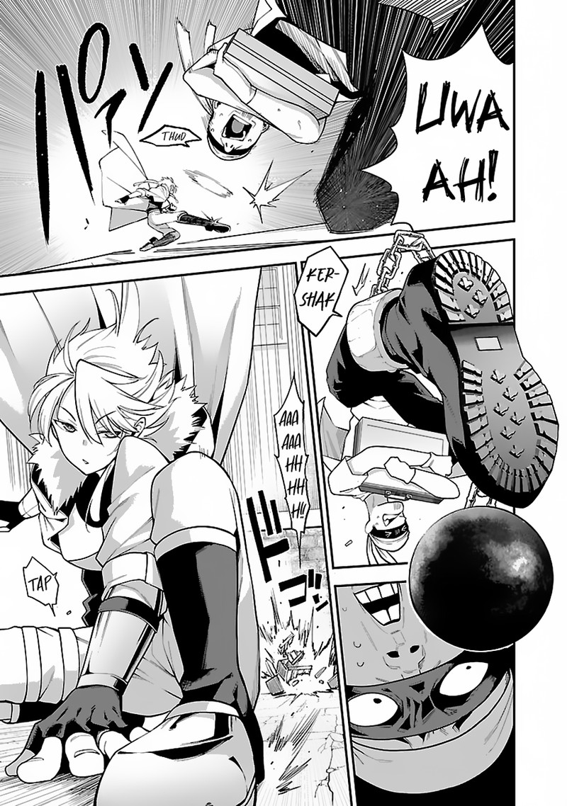 Tensei Ni Hakobijin No Isekai Kouryakuhou Chapter 4 Page 17