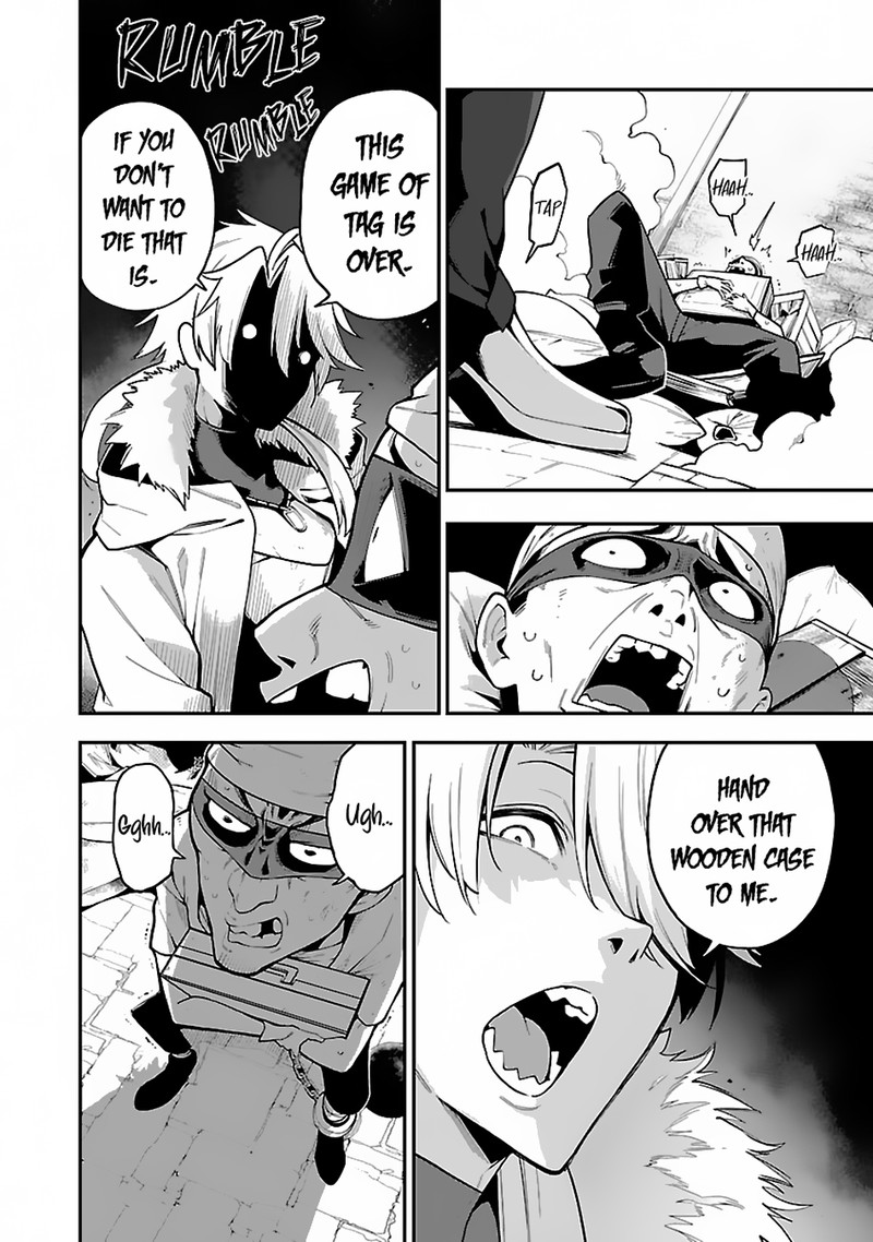 Tensei Ni Hakobijin No Isekai Kouryakuhou Chapter 4 Page 18