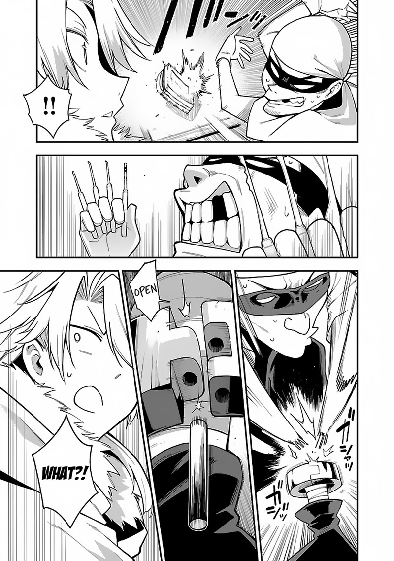 Tensei Ni Hakobijin No Isekai Kouryakuhou Chapter 4 Page 19