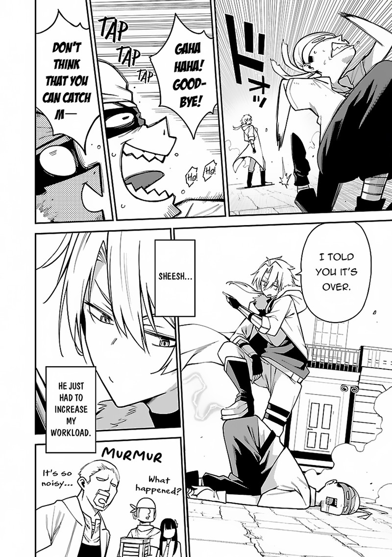 Tensei Ni Hakobijin No Isekai Kouryakuhou Chapter 4 Page 20