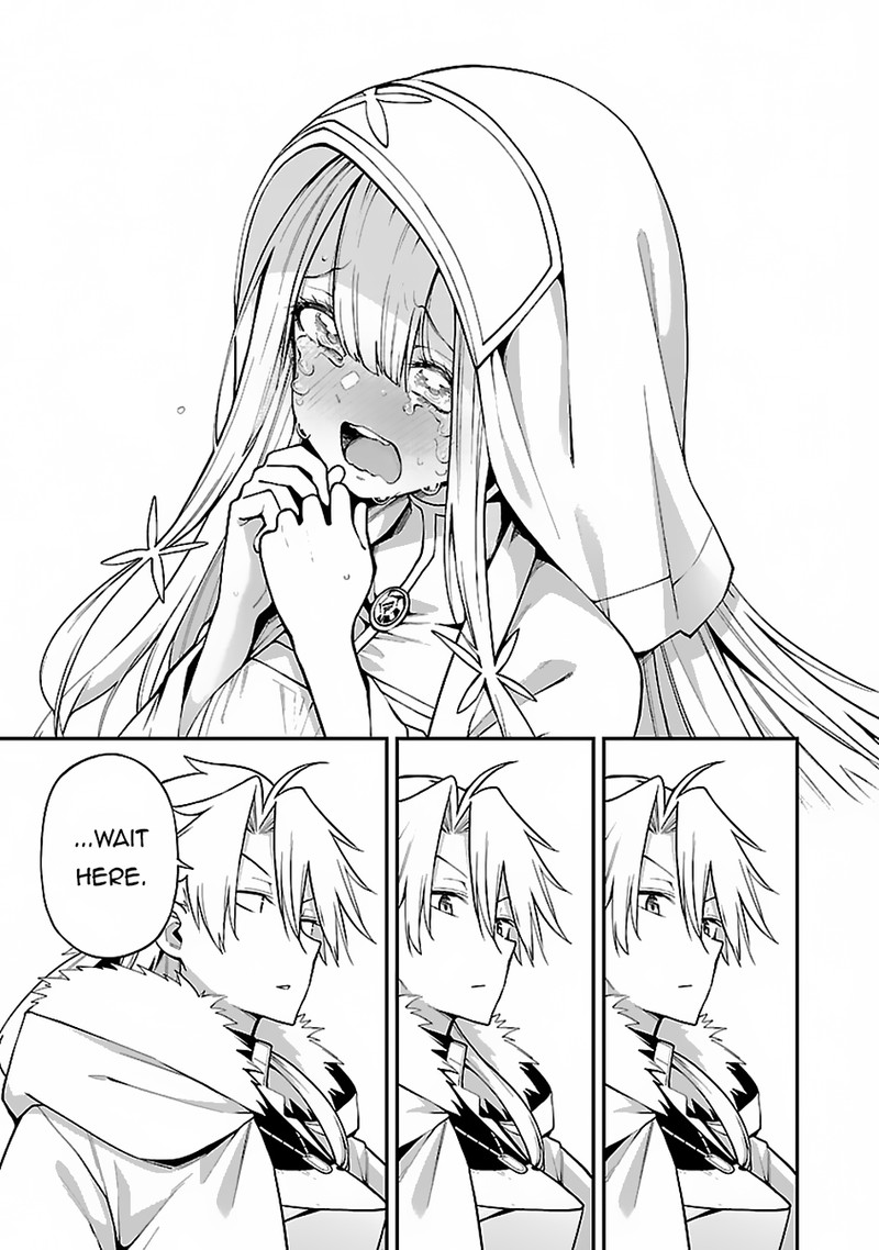 Tensei Ni Hakobijin No Isekai Kouryakuhou Chapter 4 Page 3