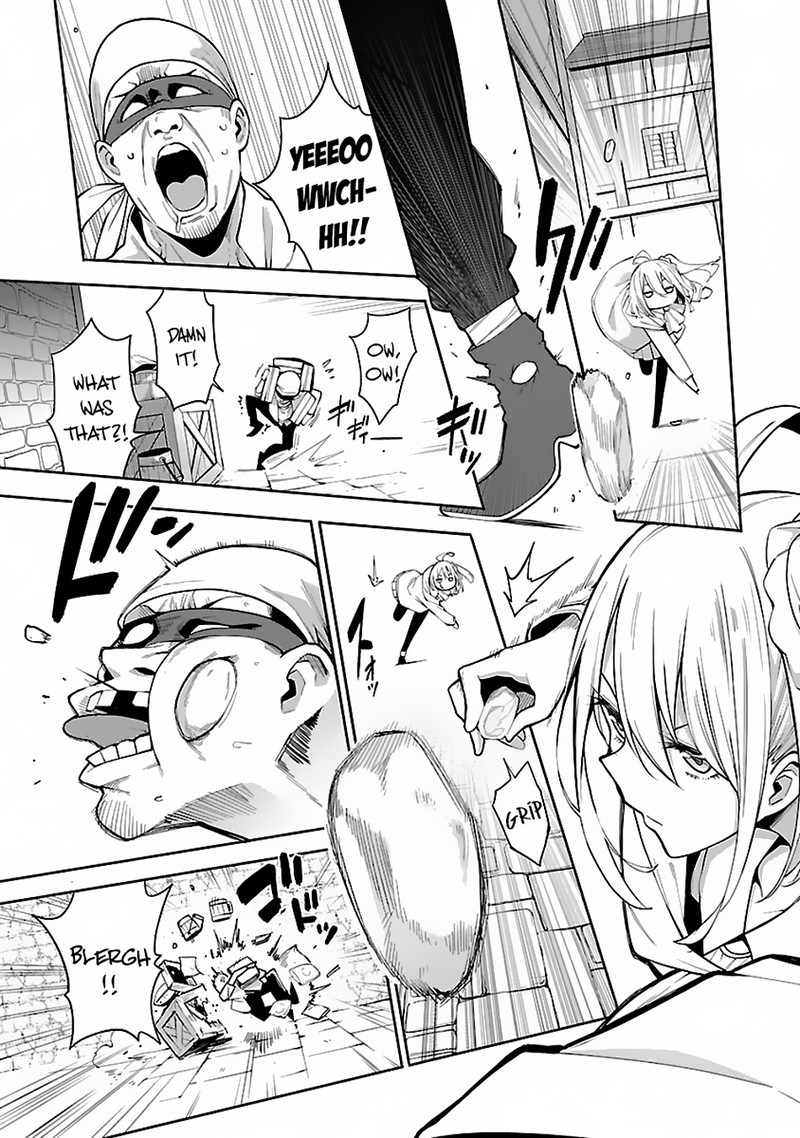 Tensei Ni Hakobijin No Isekai Kouryakuhou Chapter 4 Page 7
