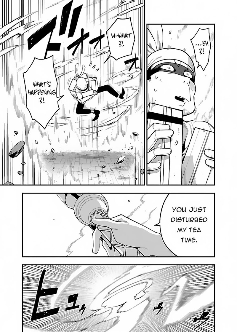 Tensei Ni Hakobijin No Isekai Kouryakuhou Chapter 4 Page 9