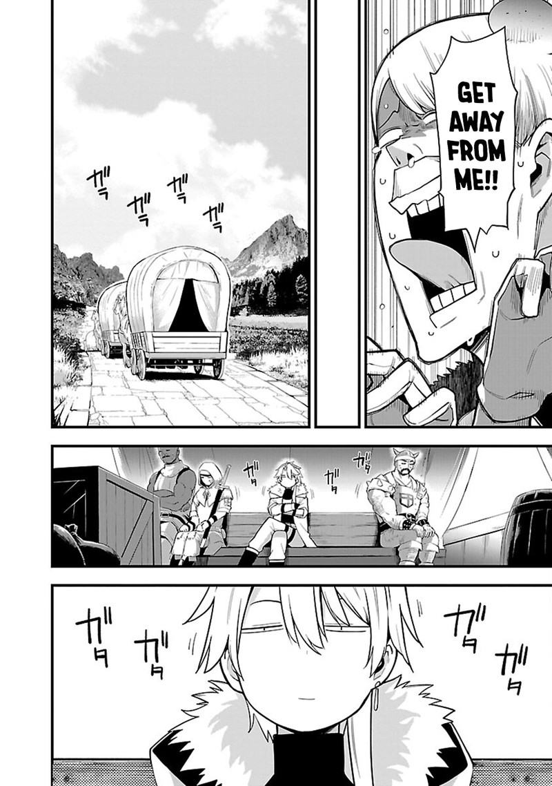 Tensei Ni Hakobijin No Isekai Kouryakuhou Chapter 5 Page 12