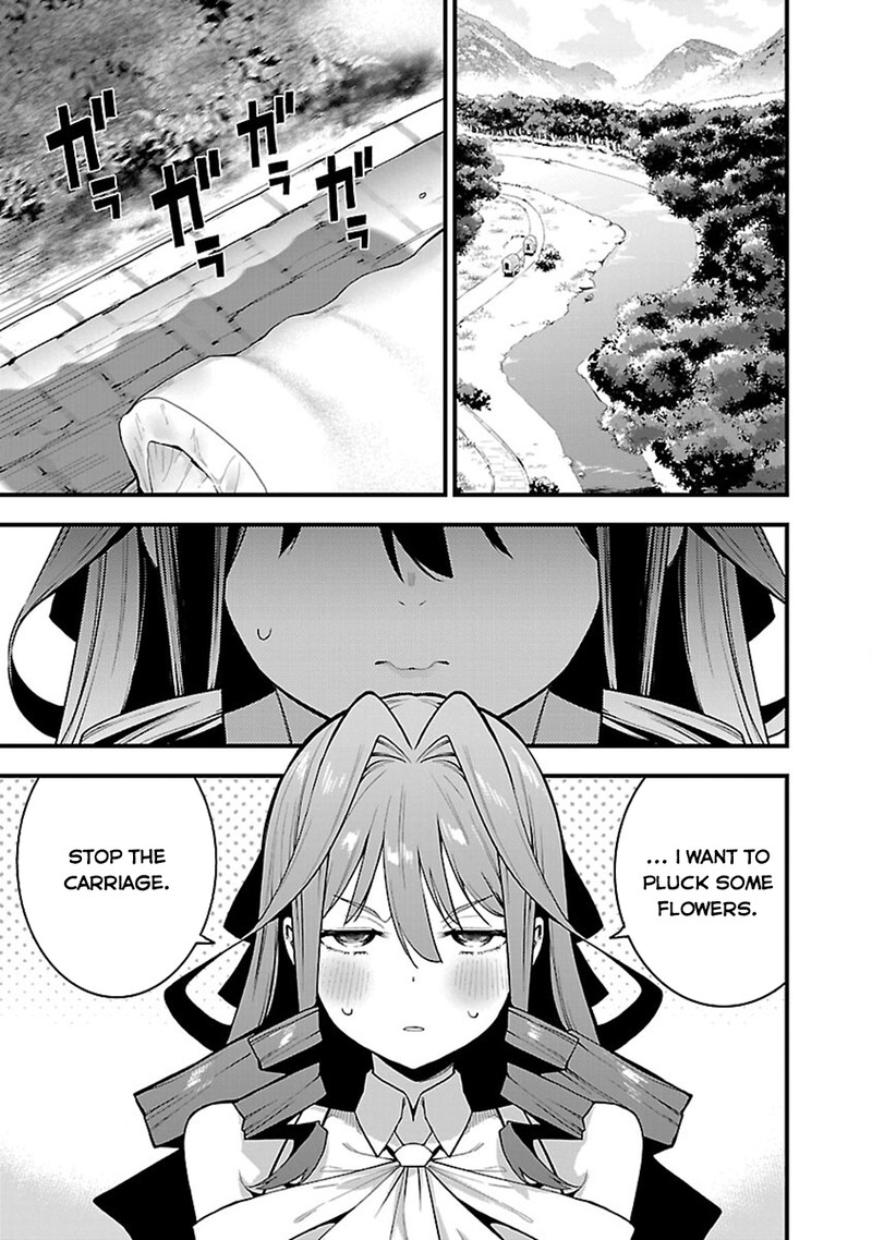 Tensei Ni Hakobijin No Isekai Kouryakuhou Chapter 5 Page 13