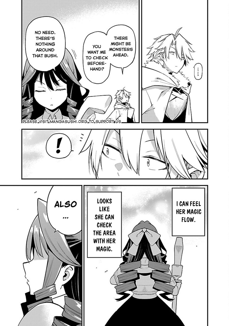 Tensei Ni Hakobijin No Isekai Kouryakuhou Chapter 5 Page 15