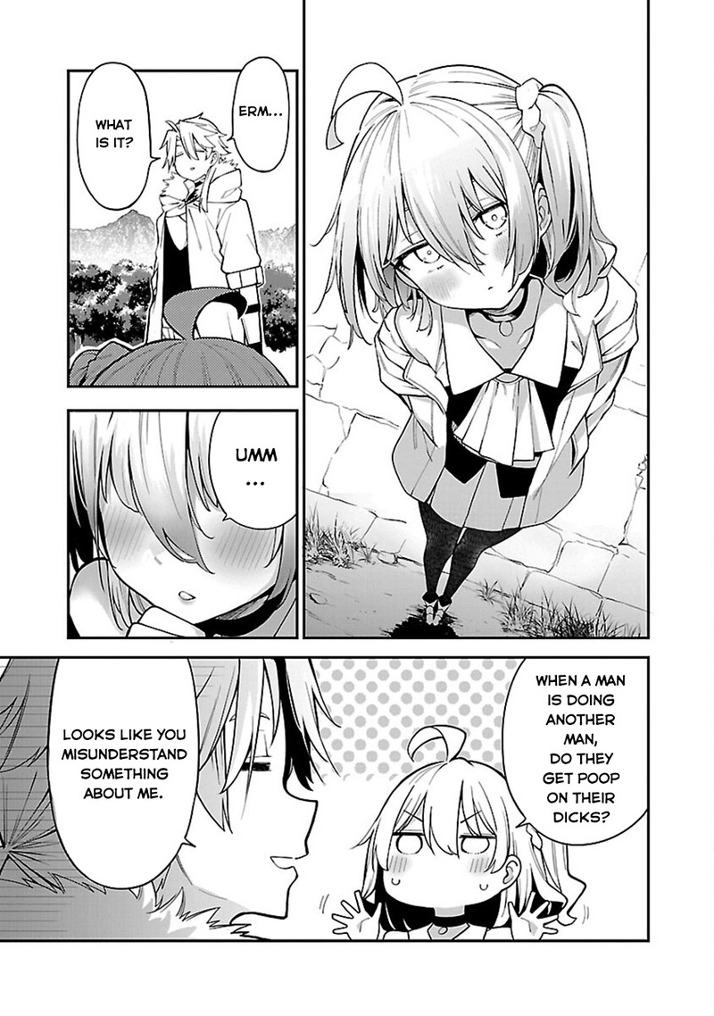 Tensei Ni Hakobijin No Isekai Kouryakuhou Chapter 5 Page 17