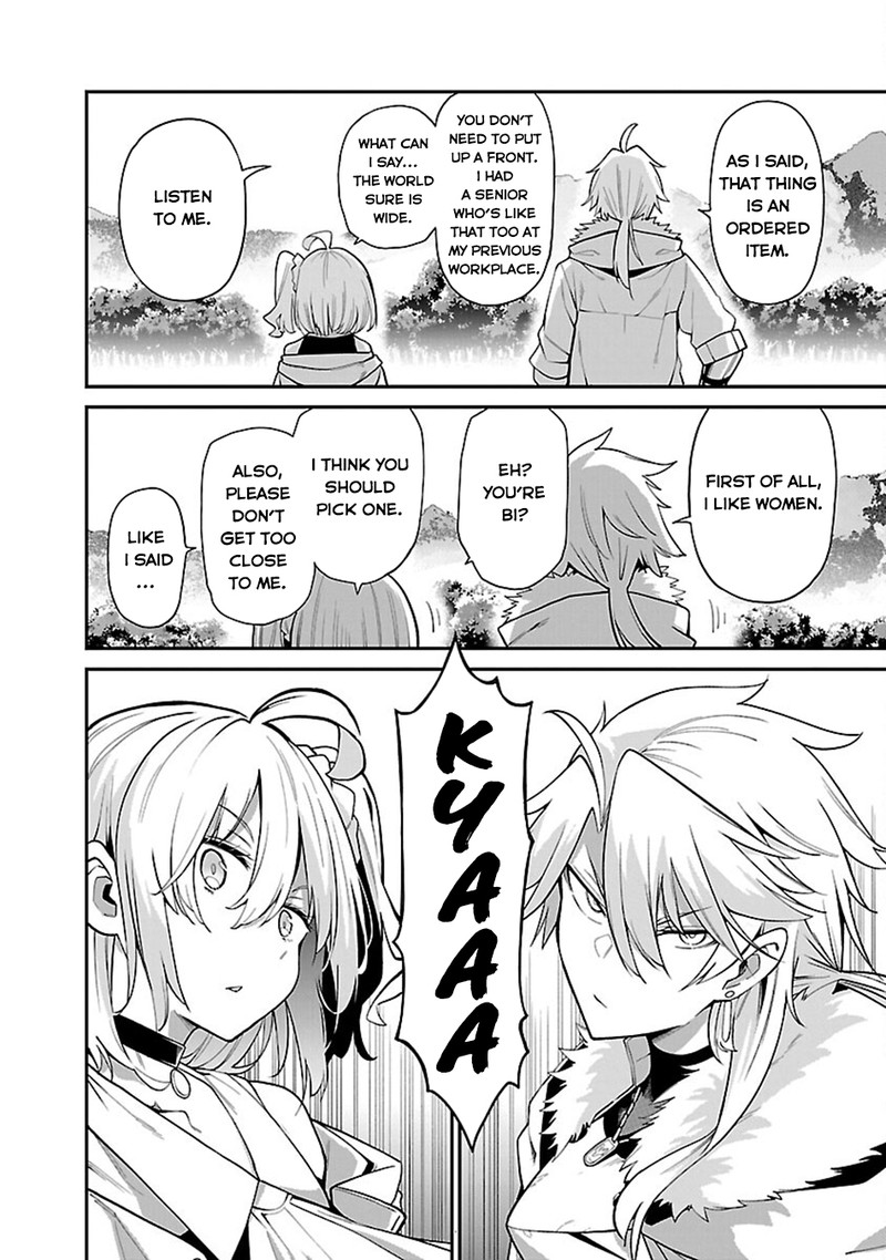 Tensei Ni Hakobijin No Isekai Kouryakuhou Chapter 5 Page 18
