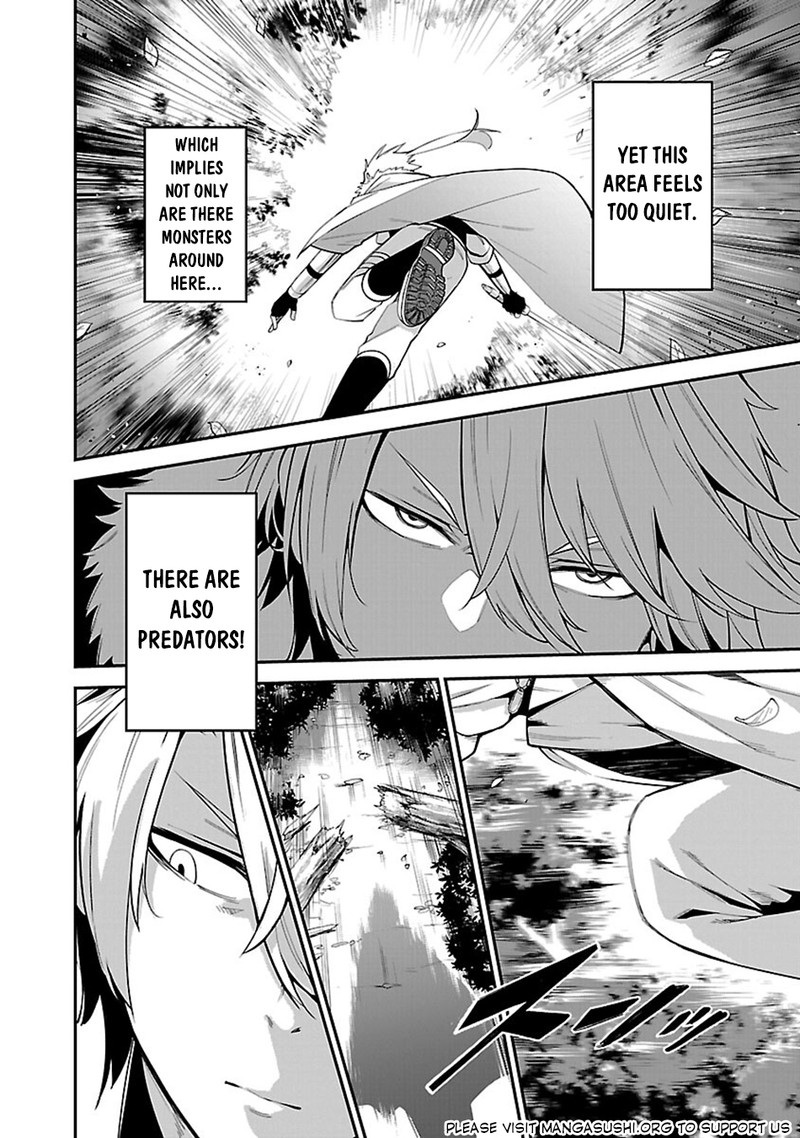 Tensei Ni Hakobijin No Isekai Kouryakuhou Chapter 5 Page 20