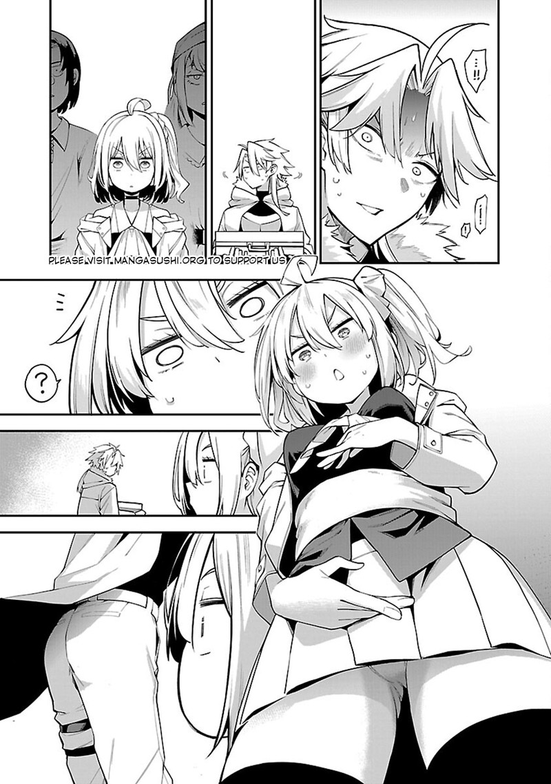 Tensei Ni Hakobijin No Isekai Kouryakuhou Chapter 5 Page 5