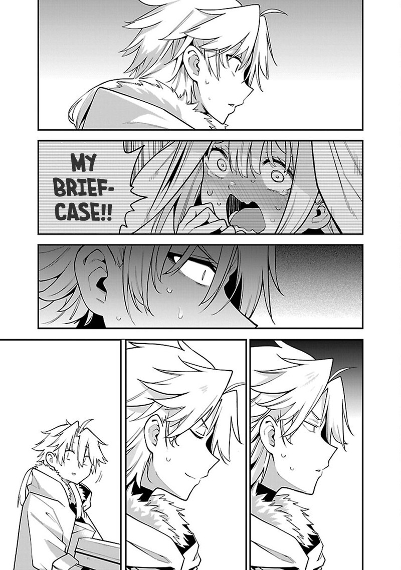 Tensei Ni Hakobijin No Isekai Kouryakuhou Chapter 5 Page 7