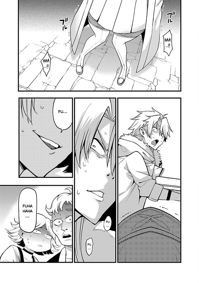 Tensei Ni Hakobijin No Isekai Kouryakuhou Chapter 5 Page 9