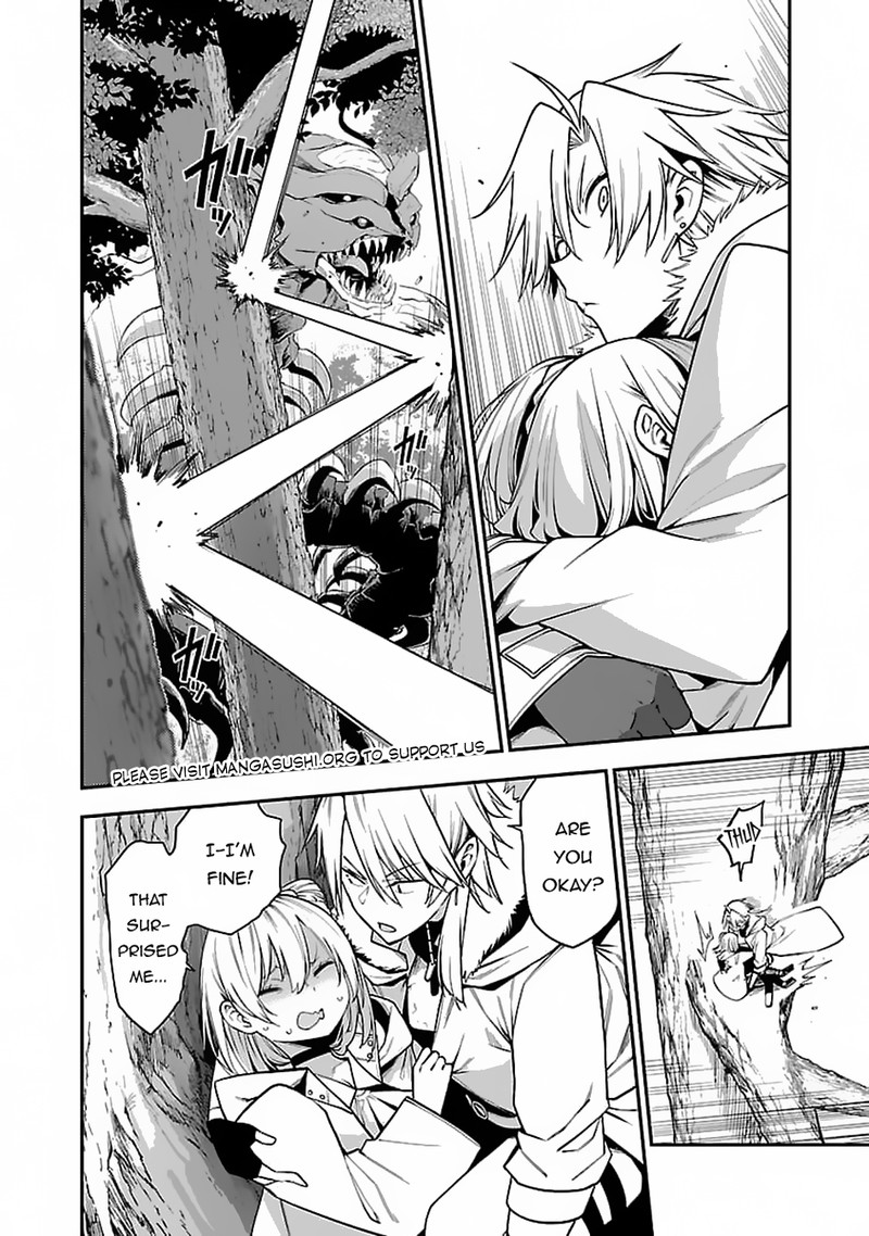 Tensei Ni Hakobijin No Isekai Kouryakuhou Chapter 6 Page 11