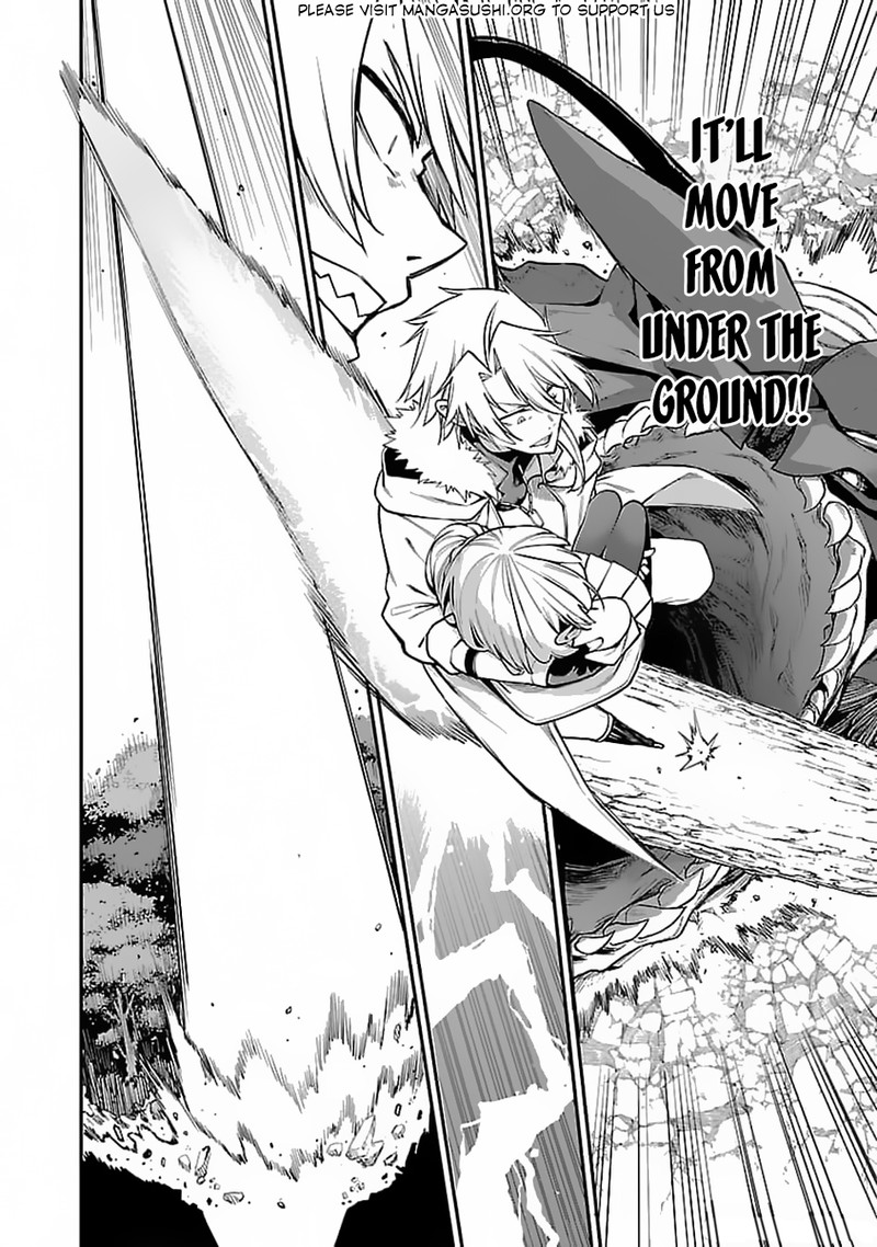 Tensei Ni Hakobijin No Isekai Kouryakuhou Chapter 6 Page 15