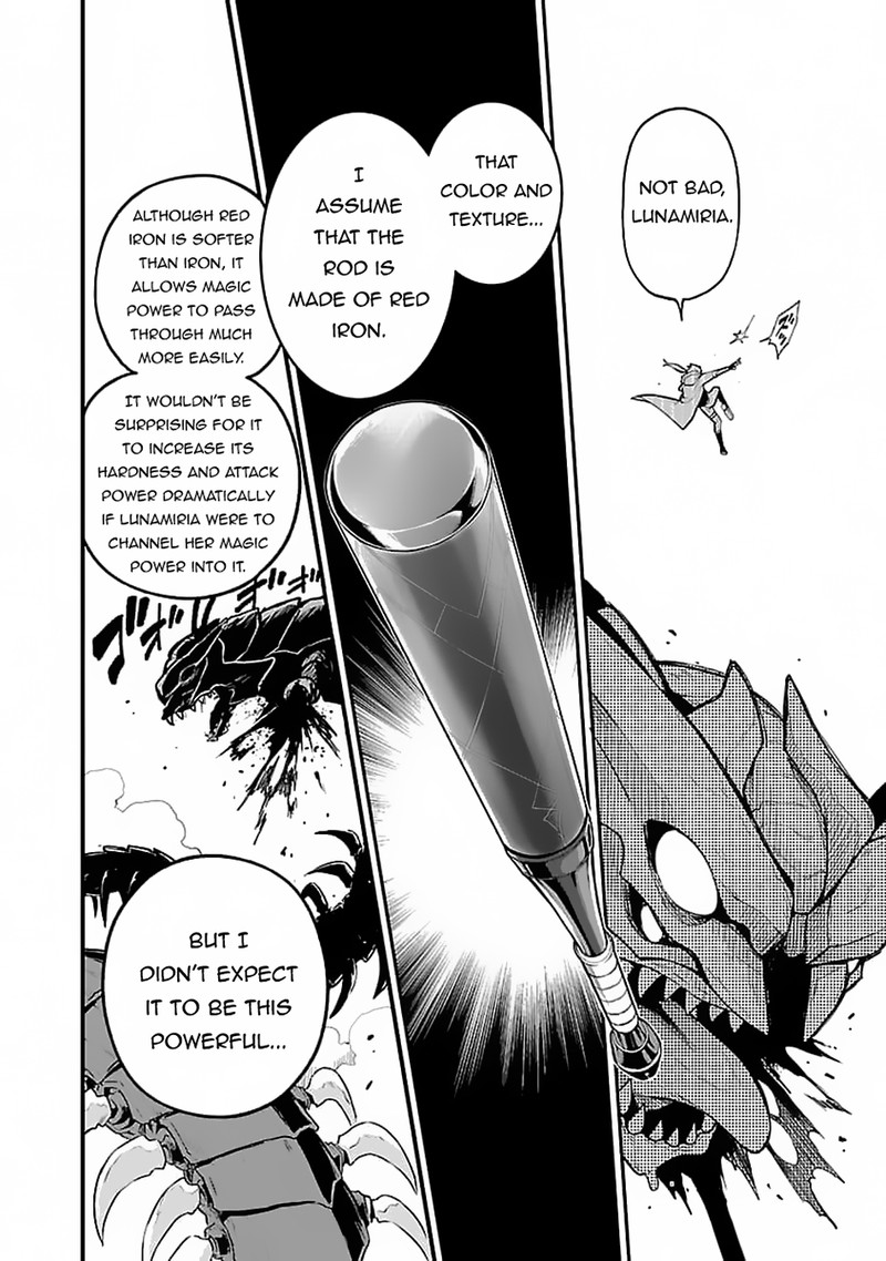 Tensei Ni Hakobijin No Isekai Kouryakuhou Chapter 6 Page 23