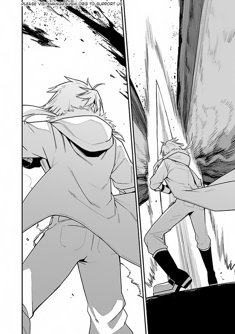 Tensei Ni Hakobijin No Isekai Kouryakuhou Chapter 6 Page 30