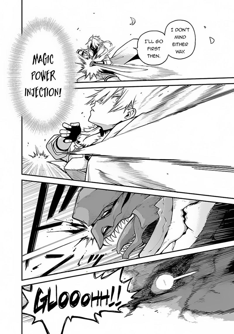 Tensei Ni Hakobijin No Isekai Kouryakuhou Chapter 6 Page 4