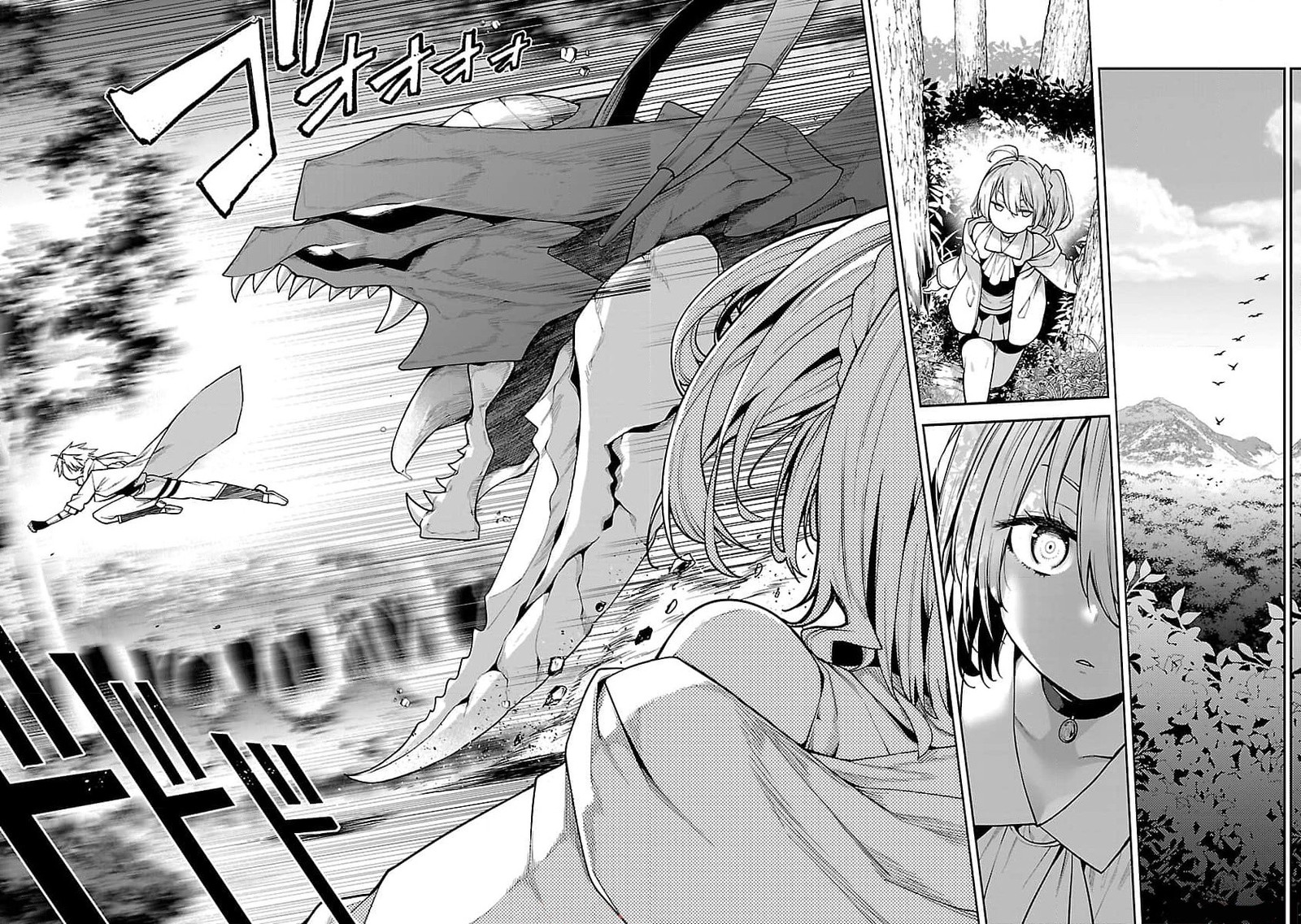 Tensei Ni Hakobijin No Isekai Kouryakuhou Chapter 6 Page 6