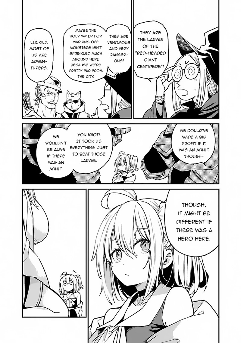 Tensei Ni Hakobijin No Isekai Kouryakuhou Chapter 7 Page 11
