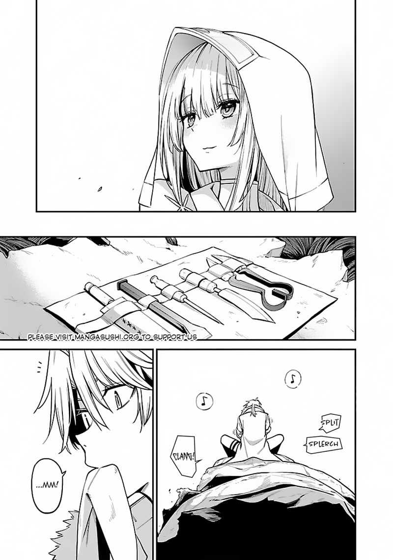 Tensei Ni Hakobijin No Isekai Kouryakuhou Chapter 7 Page 12