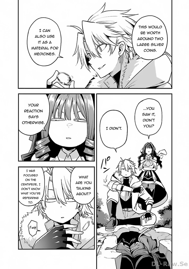 Tensei Ni Hakobijin No Isekai Kouryakuhou Chapter 7 Page 14
