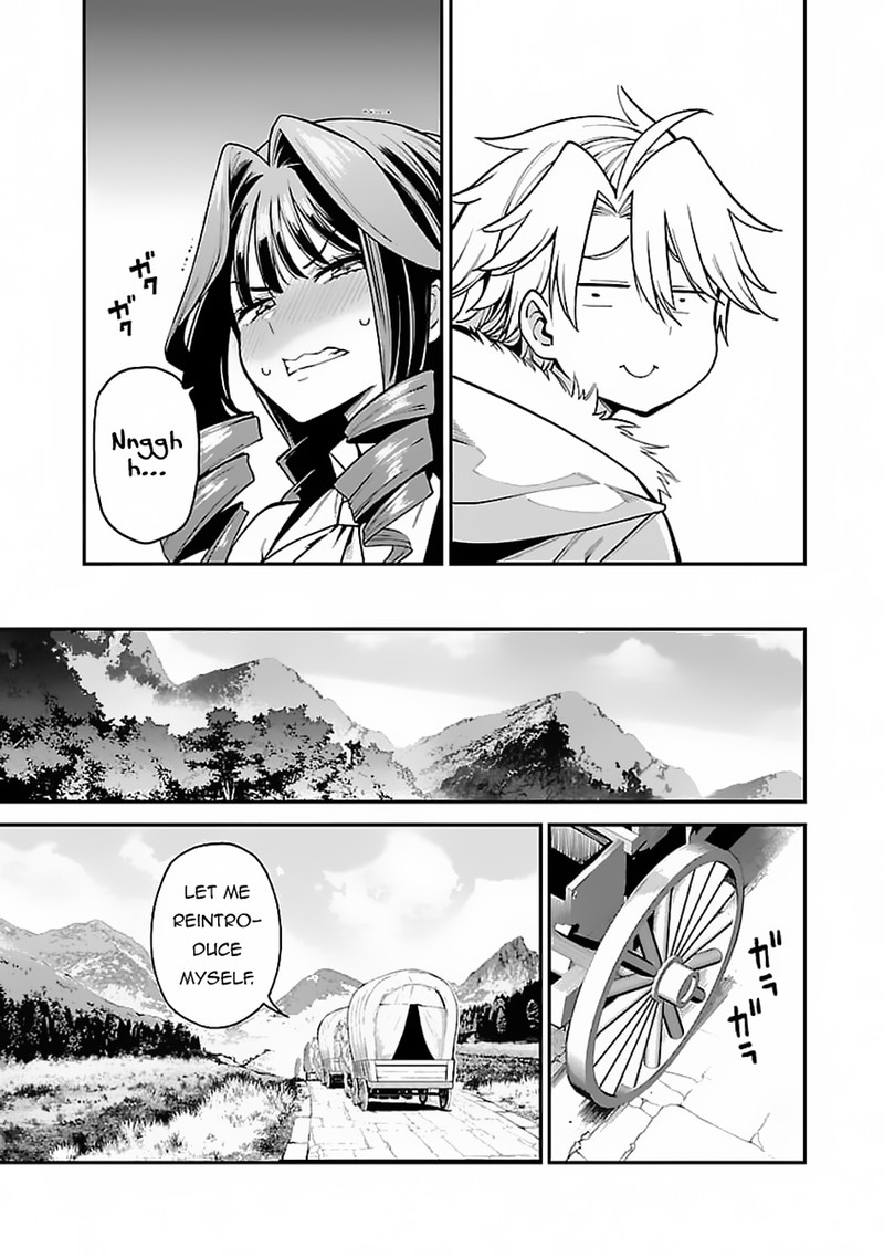 Tensei Ni Hakobijin No Isekai Kouryakuhou Chapter 7 Page 16