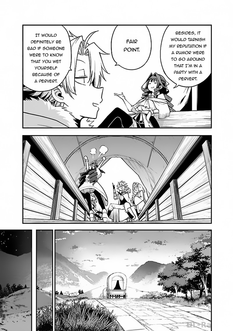 Tensei Ni Hakobijin No Isekai Kouryakuhou Chapter 7 Page 20