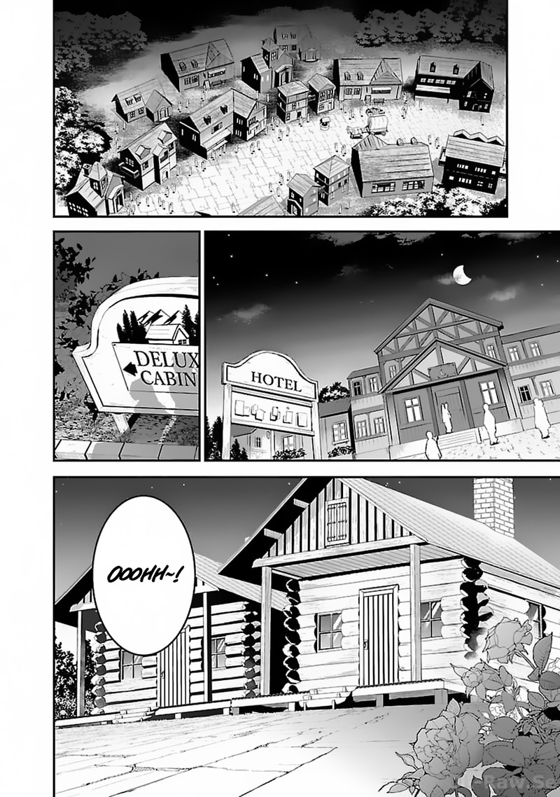 Tensei Ni Hakobijin No Isekai Kouryakuhou Chapter 7 Page 21