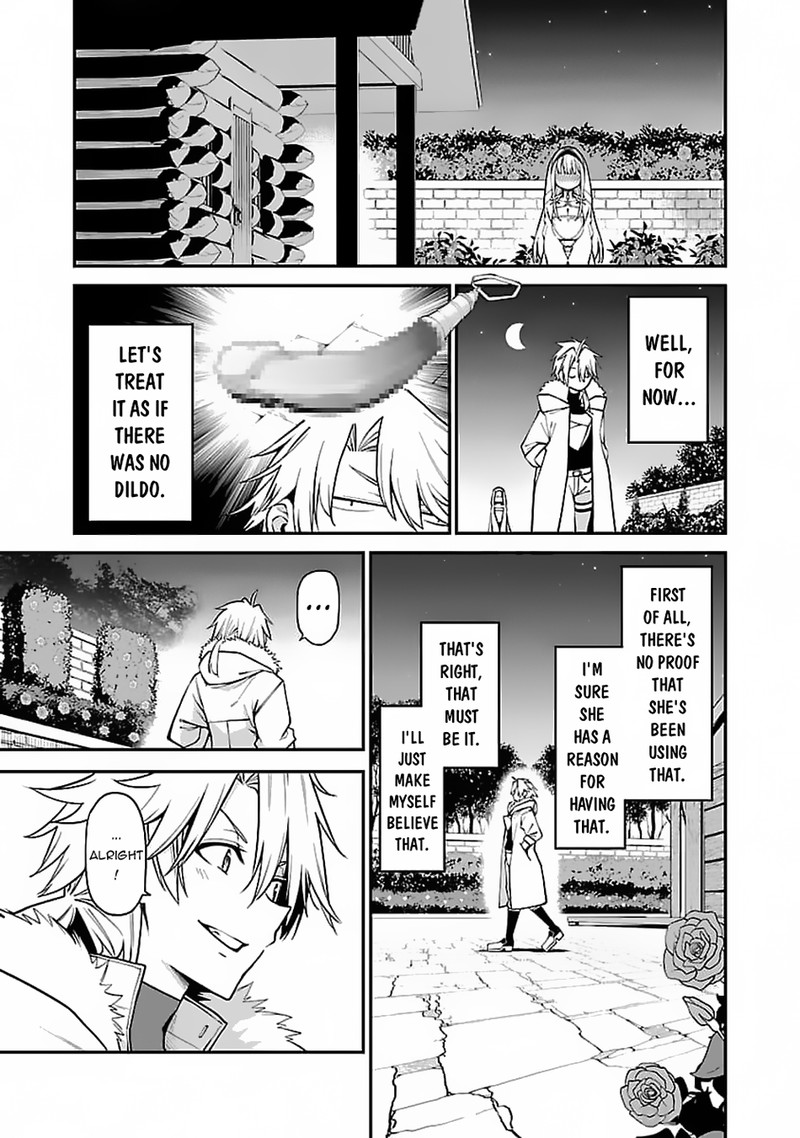 Tensei Ni Hakobijin No Isekai Kouryakuhou Chapter 7 Page 24