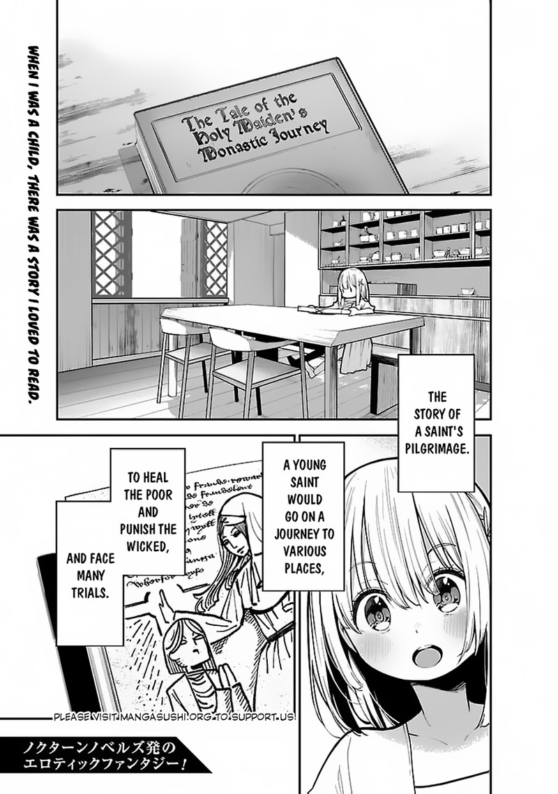 Tensei Ni Hakobijin No Isekai Kouryakuhou Chapter 7 Page 3